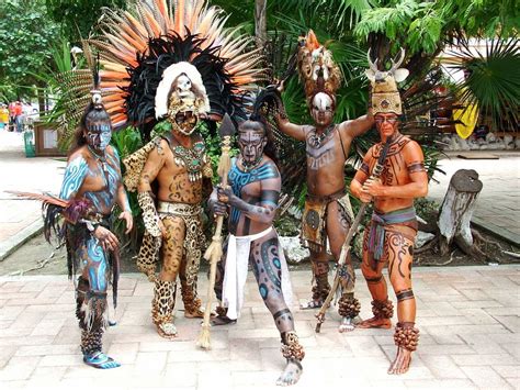 Yucatan Through The Fascinating Mayan Culture America Precolombina