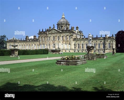 Malton Yorkshire Castle Howard View Hi Res Stock Photography And Images