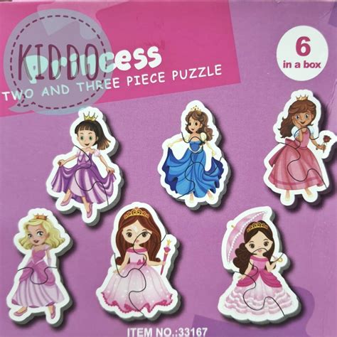 Jual Mainan Edukasi Puzzle Besar Seri Princess Noh Shopee Indonesia