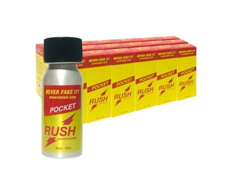 Popper Rush Pocket 30ml