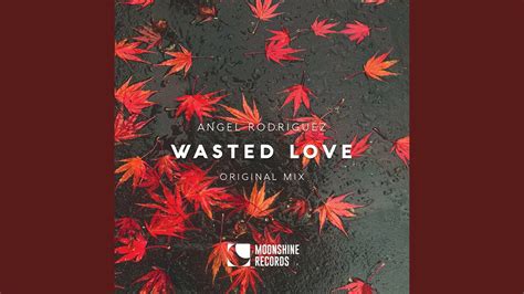 Wasted Love Original Mix Youtube