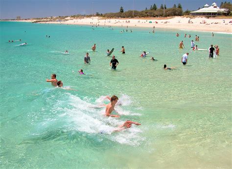 Perth Australia Beaches Beach Travel Destinations