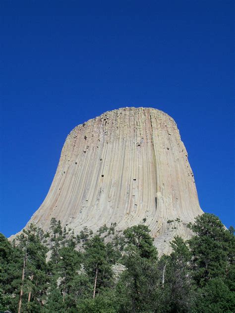 Devils Tower Wyoming Devils Tower Favorite Places Monument Valley