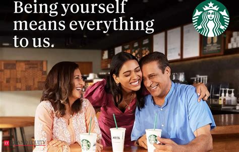 Starbucks Ad Starbucks Receives Flak For ‘ Itstartswithyourname’ Ad Campaign Et Brandequity
