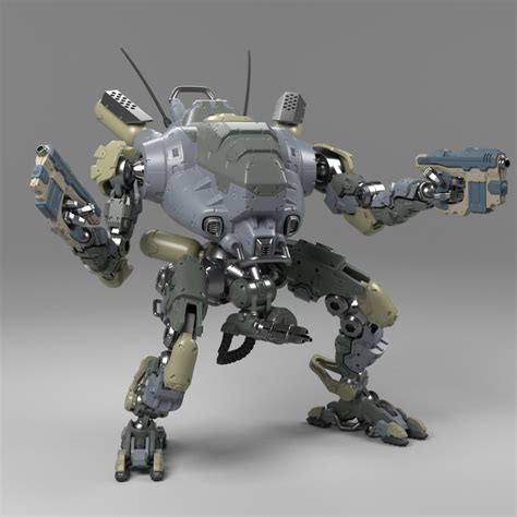 Teccotoys On Twitter Mech Dieselpunk Mech Robot Design