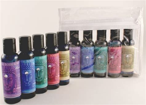 Buddhalicious Bath Oil T Set Skin Care Kits Beauty And Personal Care