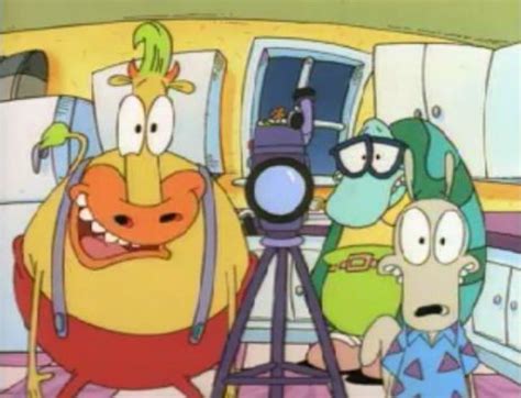 10 Best Nickelodeon Cartoons Of The 90s