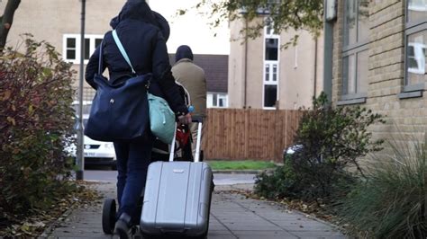 Homelessness Rise Likely To Have Been Driven By Welfare Reforms Bbc News