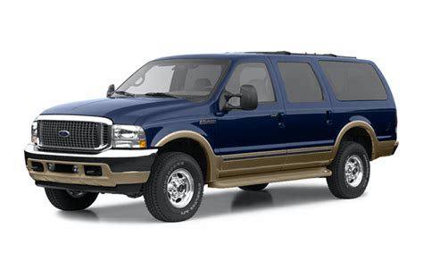 2002 Ford Excursion Specs Price Mpg And Reviews