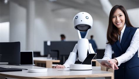 The Power Of Ai Virtual Assistants Revolutionizing Workplace Efficiency