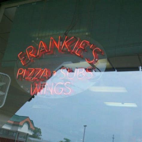 Frankies Pizza And Subs Pizzeria