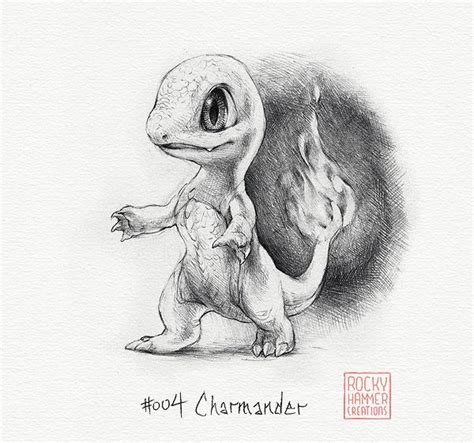 Drawings Of Pokémon First Series On Behance Pokemon Drawings