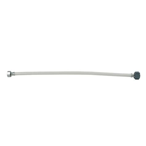 Most recent first date added. BrassCraft 20-in PVC Faucet Supply Line at Lowes.com