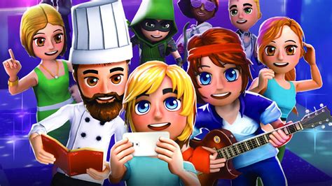 Youtubers Life Omg Edition Disponibile In Versione Fisica Dal 4