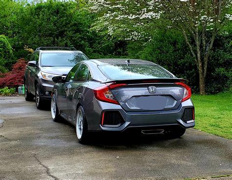 Whats Your Si Looking Like Today Page 123 2016 Honda Civic Forum