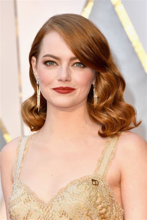 Oscars Best Red Carpet Beauty Looks Teen Vogue