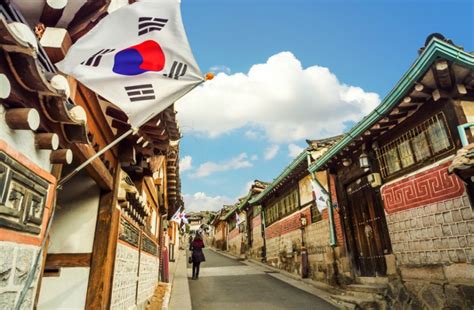 Corea Del Sur ¿por Qué Viajar A Seúl Capital De Corea Del Sur