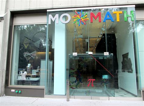 Museum Of Math Opens To Raves And Crowds Experience Nomad