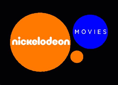 Nickelodeon Movies Logo Combination By Jared33 On Deviantart