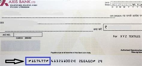 Sometime it may show multiple account numbers with same cheque number. Find Cheque Number on SBI, HDFC, ICICI & Axis Cheque