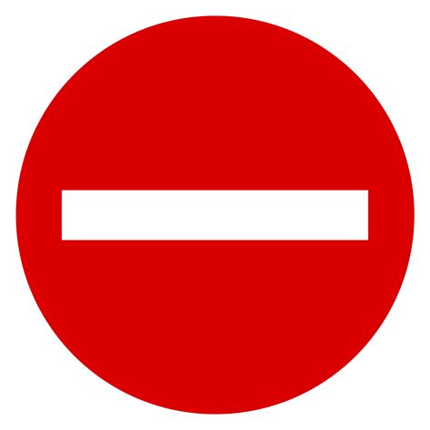 Sign Stop Png Transparent Image Download Size 3500x3500px