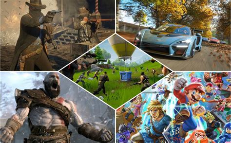 Los 20 mejores juegos de nes · 1. Los mejores videojuegos para Xbox One, PlayStation 4 y ...