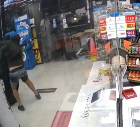 California Store Clerk Set On Fire With Stolen Lighter Fluid As He Confronts Serial Shoplifter