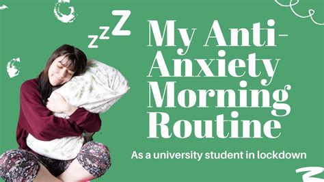 My Anti Anxiety Morning Routine For 2021 Lockdown Edition Youtube