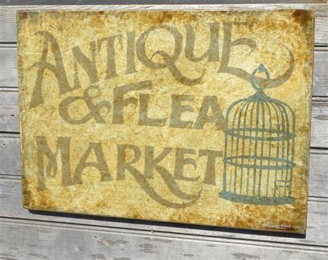 Pin By Kitty Sundheim On Vintageflea Market Signs Painted Wood Signs