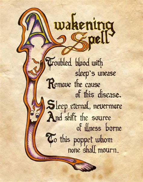 Memory Spell By Charmed Bos On Deviantart Witchcraft Spell Books