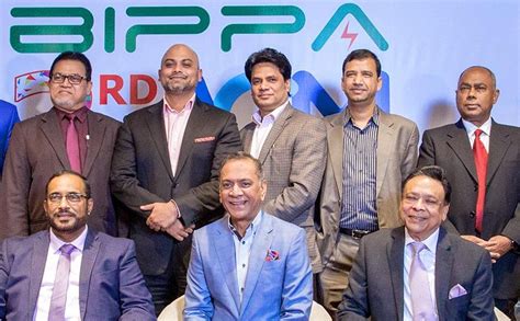 Bippa Represent 47 Of Nations Installed Power Energy Bangla