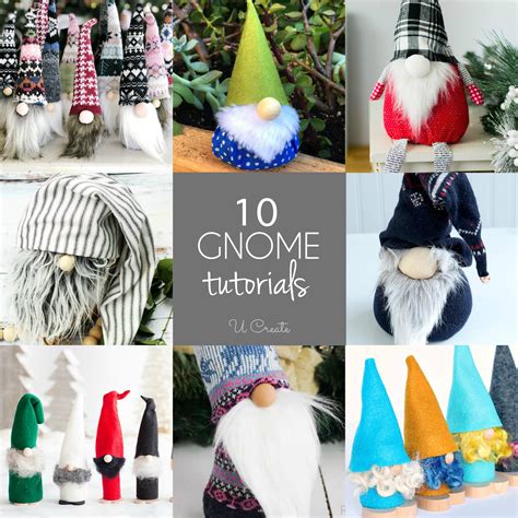 10 Gnome Tutorials U Create