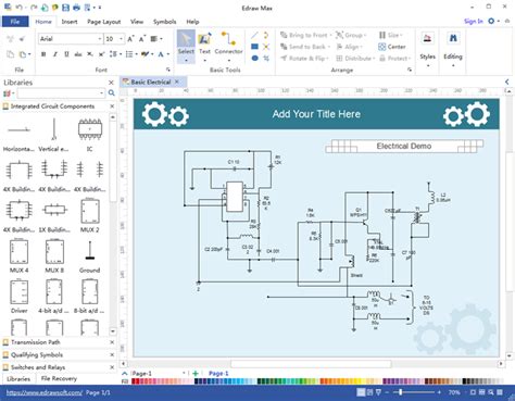 If you want to succeed in this hobby, learn to read and produce standard schematic diagrams. Schematic Diagram Software with Extensive Templates & Shapes | Visio Like