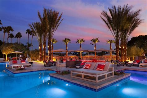 The Canyon Suites At The Phoenician Luxury Collection In Phoenix