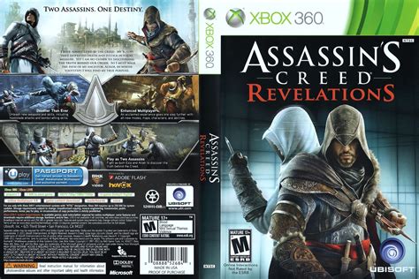 Juegos Xbox Assassins Creed Revelations