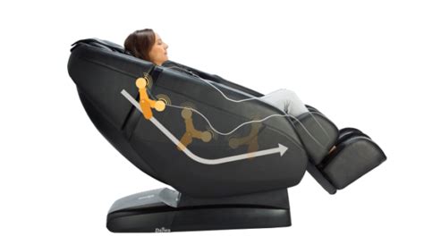 Supreme Hybrid Daiwa Massage Chair