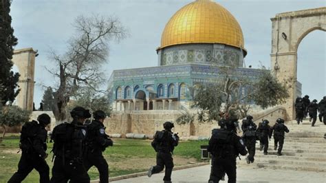 Pakistan Condemns Israeli Forces Aggression On Al Aqsa Mosque Worshippers Lahore Herald