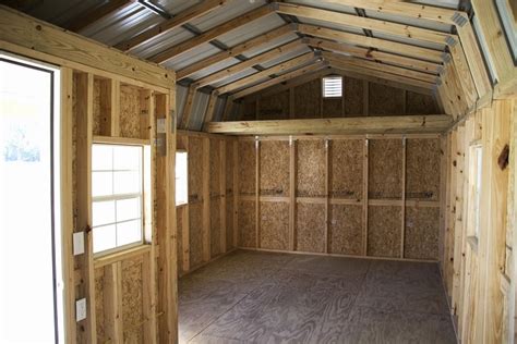 14x30 Tiny Home Shed For Sale In Central Florida Robin Sheds