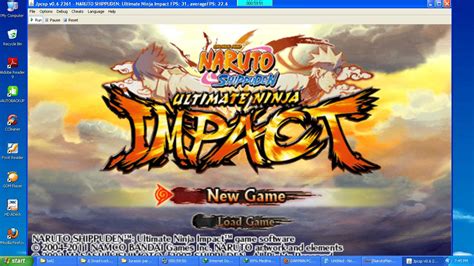 Naruto Shippuden Ultimate Ninja Impact Idws Pc Game