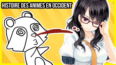Animes In Occident French W Sub Youtube