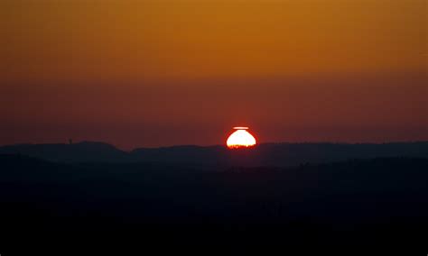 Free Stock Photo Of Bright Early Morning Sunrise