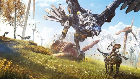View game detail, images, videos & more. Horizon: Zero Dawn jednak z problemami - twórcy obiecują ...
