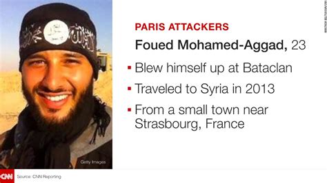 Salah Abdeslam Other Paris Suspects What We Know