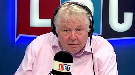 Nick Ferrari Lets Rip At Governments Ridiculous Domestic Violence