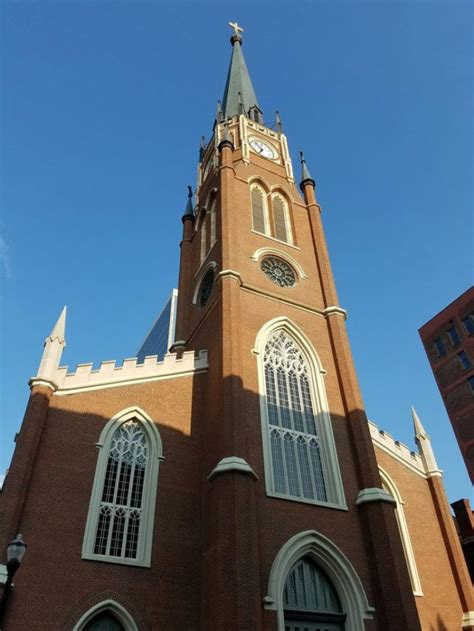 9 Most Beautiful Churches In Louisville
