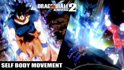 Ultra Instinct Goku Vs Jiren Xenoverse 2 Edition Youtube