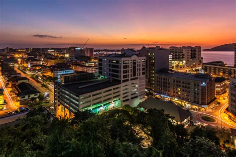 Kota Kinabalu By Night Tour And Incentive Travel