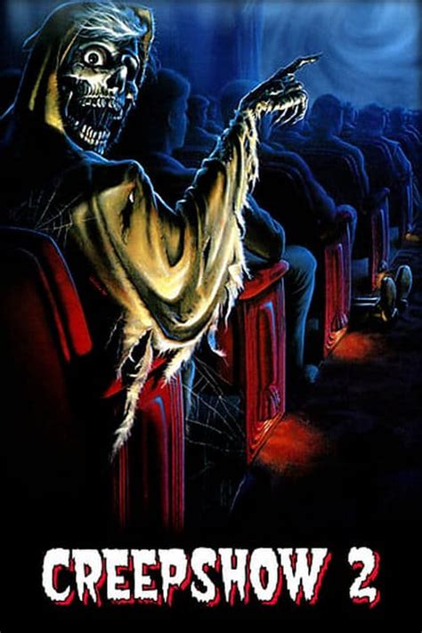 Creepshow 2 1987 Posters — The Movie Database Tmdb