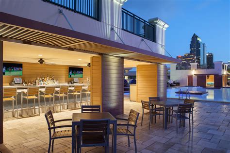 Pet Friendly Hotels Downtown Tampa Tampa Marriott Water Street
