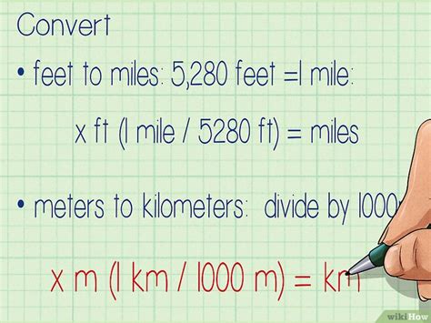 How many feet in a km? Come Calcolare l'Anno Luce: 10 Passaggi (Illustrato)